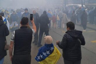 Bosnia-Italia: il prepartita, i tifosi, il clima allo stadio - LIVEBLOG - Calcio