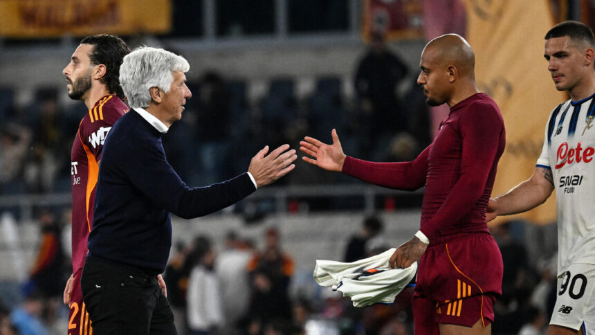 Gasperini "Ranieri? Concentrato sul campo, a fine campionato affronteremo tutto" - Calcio