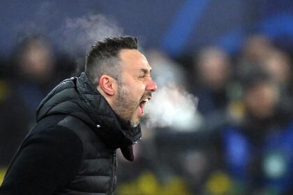 Premier: De Zerbi perde all'esordio, il Tottenham sempre più giù - Calcio