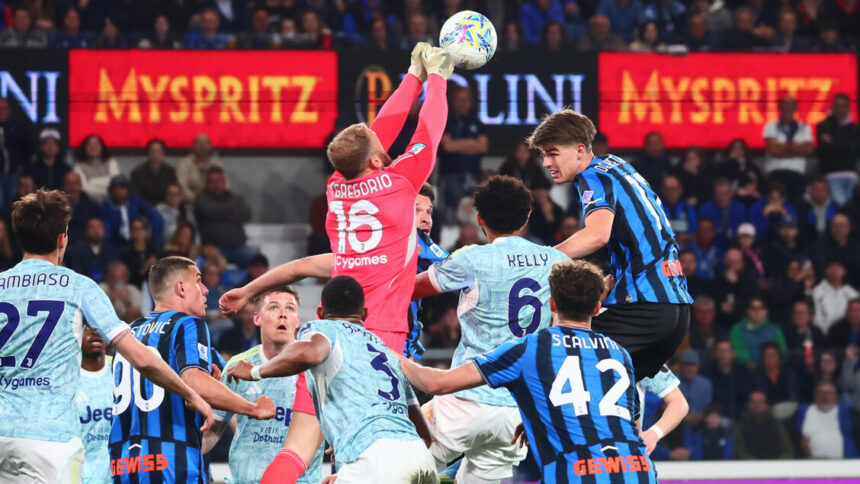 L'ex Boga avvicina la Juventus alla Champions, Atalanta ko in casa - Calcio