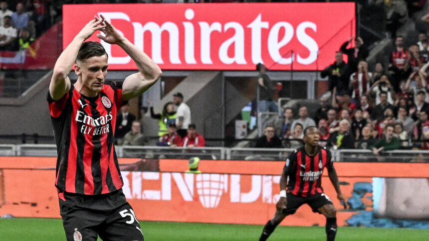 Serie A: In campo Milan-Juventus DIRETTA - Calcio