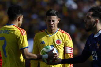 Calcio: James Rodriguez ricoverato negli Usa per "grave disidratazione" - Calcio