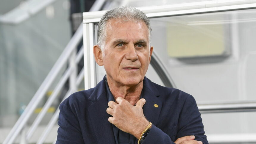 Mondiali: Ghana, Carlos Queiroz è il nuovo allenatore - Calcio