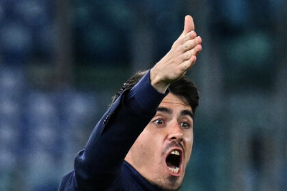 Serie A: Cuesta, 'prendiamo questo punto, ma volevamo vincere' - Calcio