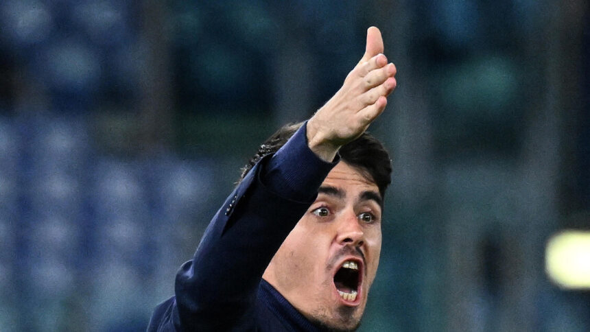 Serie A: Cuesta, 'prendiamo questo punto, ma volevamo vincere' - Calcio