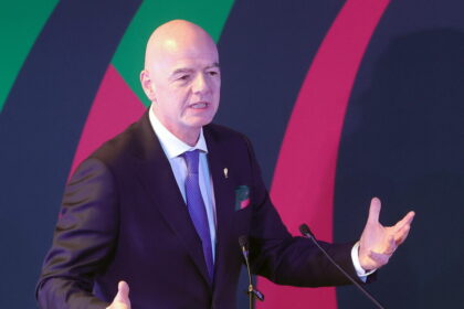 Infantino a Vancouver, la polizia respinge la richiesta di super-scorta - Calcio
