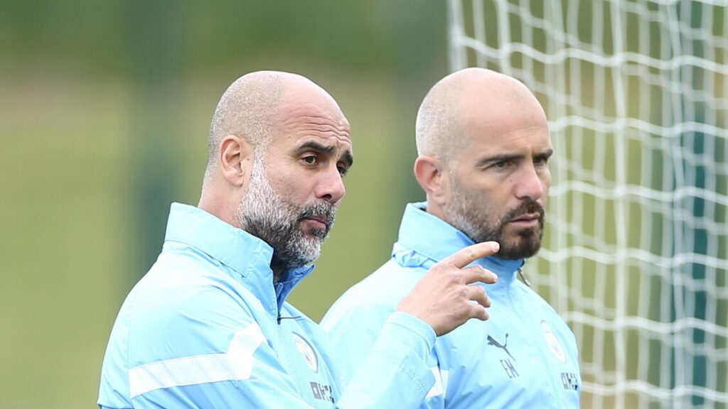 Valzer di panchine in Premier, Maresca al City se va via Guardiola - Calcio