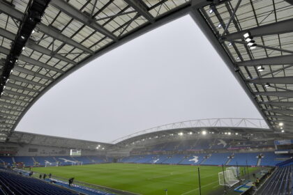 Il Brighton lancia le donne, ecco il primo stadio femminile in Europa - Calcio