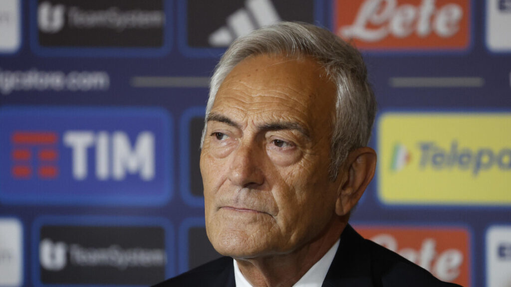 Gravina si è dimesso da presidente della Figc, il 22 giugno le elezioni per la successione - Calcio