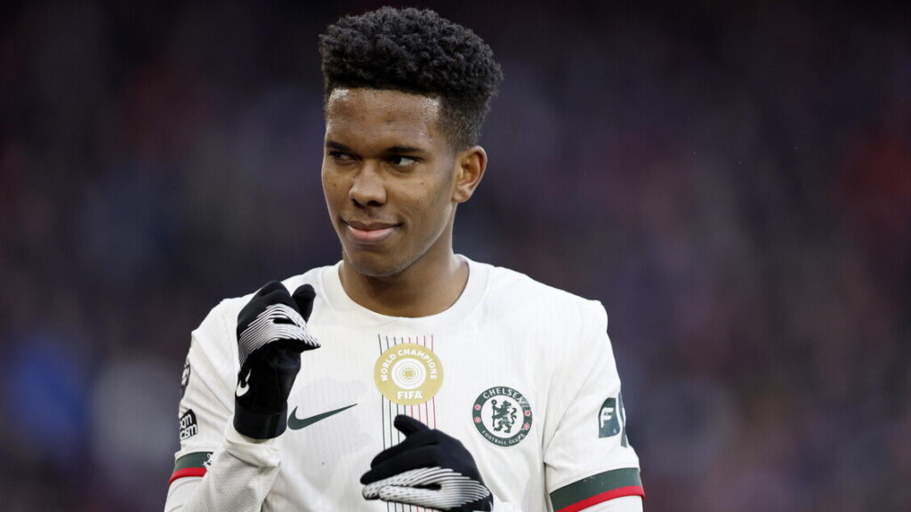 Chelsea, stagione finita per Estevao e Mondiali in dubbio - Calcio