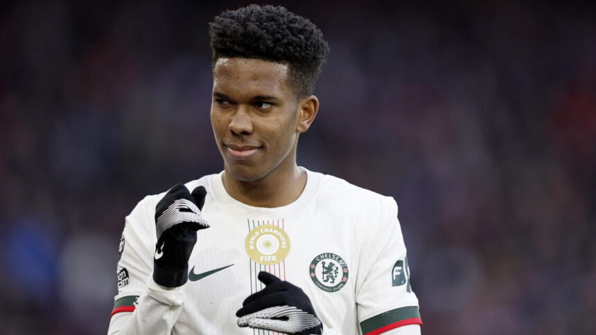 Chelsea, stagione finita per Estevao e Mondiali in dubbio - Calcio