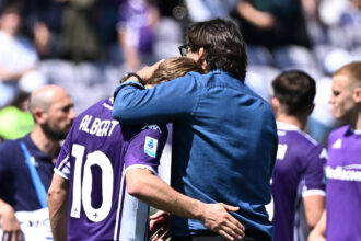 Fiorentina da oggi al lavoro per la trasferta di lunedì - Calcio