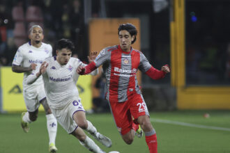 Serie A: sette giocatori squalificati, due giornate di stop a Maleh - Calcio