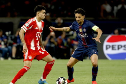 Champions: 'Ode al calcio', Europa celebra PSg-Bayern - Calcio