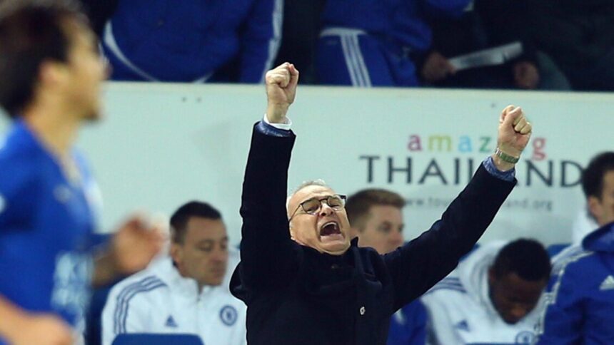 Dal trionfo in Premier alla terza serie, in 10 anni il crollo del Leicester - Calcio