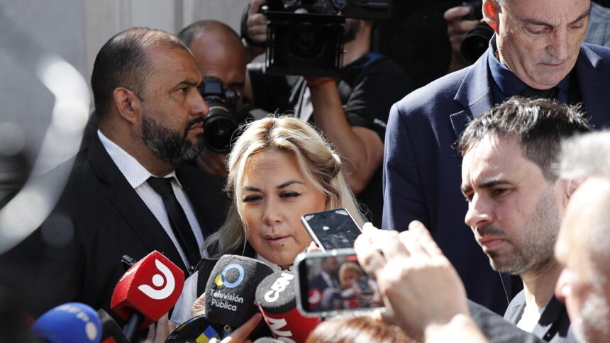 Riprende in Argentina il processo per la morte di Maradona - Calcio