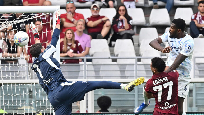 Serie A: in campo Torino-Inter 0-1 DIRETTA - Calcio