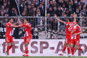 Il Bayern fa il record di gol in Bundesliga e ipoteca il campionato - Calcio