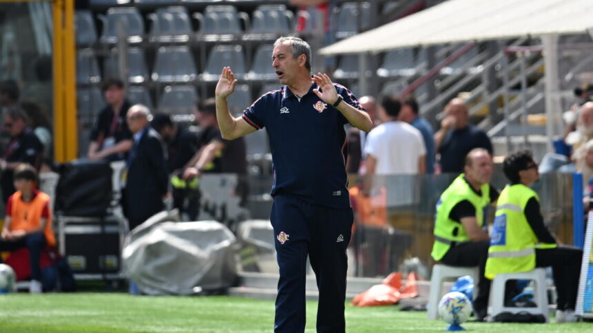 Cremonese: Giampaolo 'a Napoli leggeri, via i cellulari dallo spogliatoio' - Calcio