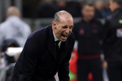 Allegri: "Addio corsa scudetto, dobbiamo blindare la Champions" - Calcio
