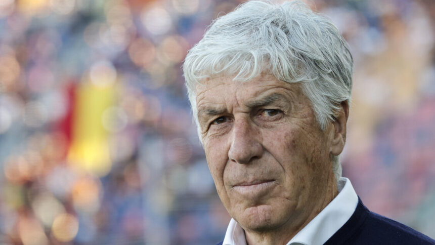 Gasperini: "Bella vittoria, bravi a lasciare fuori le tensioni" - Calcio