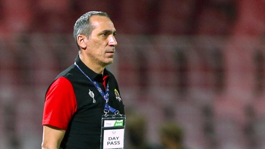 Mondiali: greco Georgios Donis nominato nuovo commissario tecnico dell'Arabia Saudita - Calcio