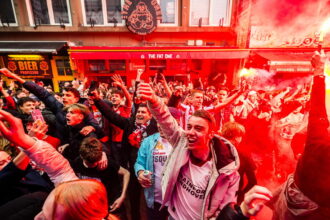 Olanda: il Psv si laurea campione per la 27/a volta - Calcio