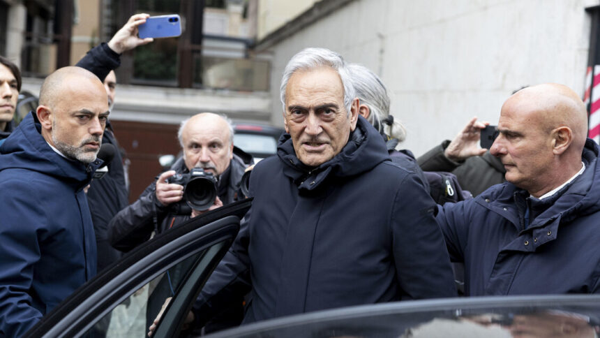 Zampolli, dimissioni Gravina? Era ora, bisogna ringiovanire il calcio italiano - Calcio