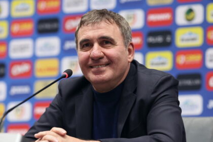 La Romania ha scelto il ct, Gheorghe Hagi il successore di Lucescu - Calcio
