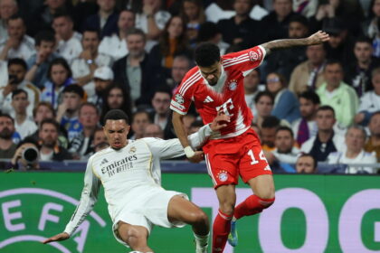 Champions: show al Bernabeu, il Bayern doma il Real Madrid - Calcio