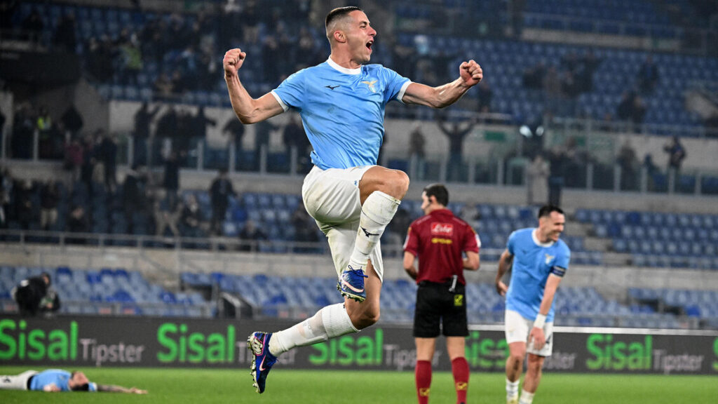 Coppa Italia: Atalanta-Lazio, Sarri recupera Marusic - Calcio