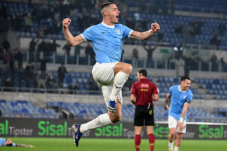 Coppa Italia: Atalanta-Lazio, Sarri recupera Marusic - Calcio