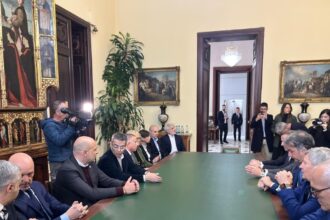 Calcio: accelerazione per nuovo stadio Cagliari, all'Uefa garanzie sui tempi - Calcio