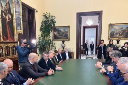 Calcio: accelerazione per nuovo stadio Cagliari, all'Uefa garanzie sui tempi - Calcio