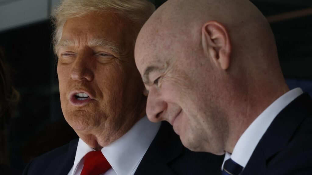 'L'Italia ai Mondiali al posto dell'Iran', l'idea dell'inviato di Trump - Calcio