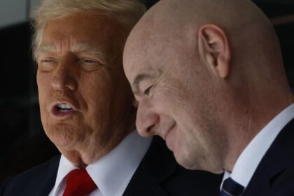 'L'Italia ai Mondiali al posto dell'Iran', l'idea dell'inviato di Trump - Calcio