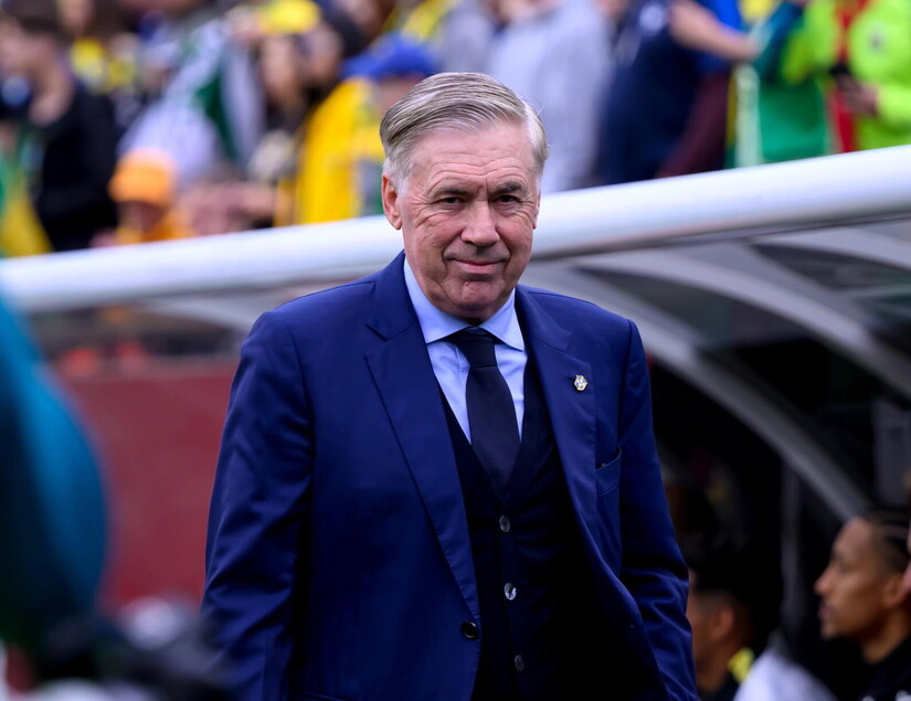 Falcao: "Grazie ad Ancelotti il Brasile vincerà i Mondiali" - Calcio