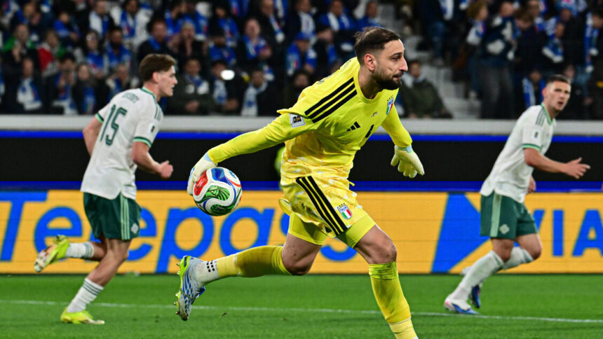 Donnarumma: "Premi per i Mondiali? Nessuno ha chiesto nulla alla Figc" - Calcio