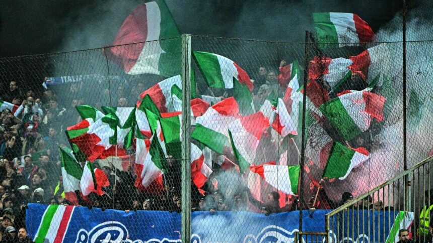 La trasferta in Bosnia, i tifosi azzurri: 'Noi ignorati dai giocatori' - Calcio