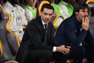 Palladino "per l'Europa giochi aperti, con la Lazio partita più importante dell'anno" - Calcio