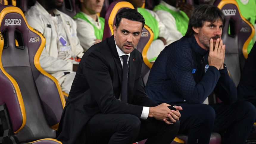 Palladino "per l'Europa giochi aperti, con la Lazio partita più importante dell'anno" - Calcio