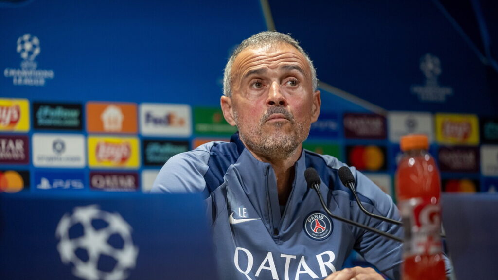 Champions: Psg-Liverpool sfida stellare, Luis Enrique non vede favoriti - Calcio