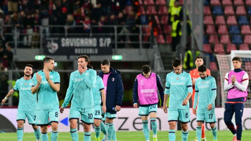 Europa League: l'Aston Villa sbanca il Dall'Ara e ipoteca la semifinale - Calcio