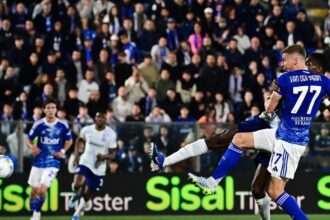 Thuram e Dumfries ribaltano il Como, l'Inter vola a +9 sul Napoli - Calcio