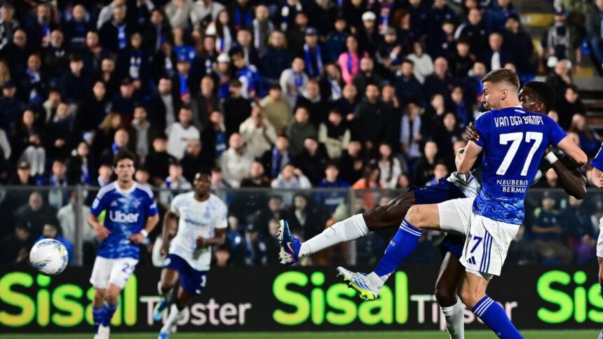 Thuram e Dumfries ribaltano il Como, l'Inter vola a +9 sul Napoli - Calcio