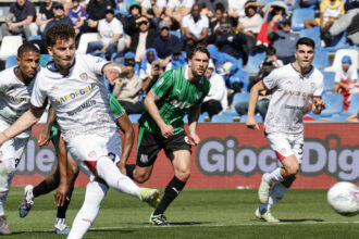 Serie A: in campo Sassuolo-Cagliari DIRETTA - Calcio