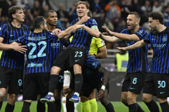 L'Inter cala il tris, Cagliari ko e scudetto più vicino - Calcio