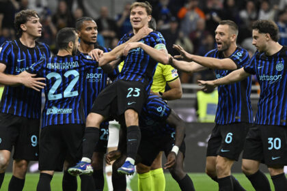 L'Inter cala il tris, Cagliari ko e scudetto più vicino - Calcio