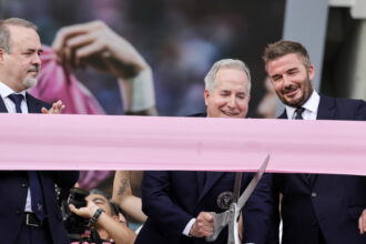 Mls; Messi e Suarez subito in gol nel nuovo impianto dell'Inter Miami - Calcio