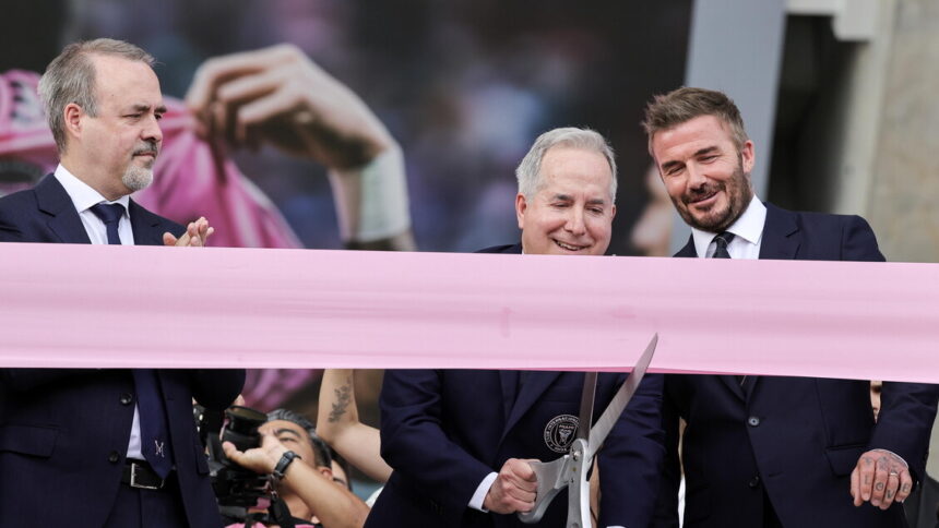 Mls; Messi e Suarez subito in gol nel nuovo impianto dell'Inter Miami - Calcio